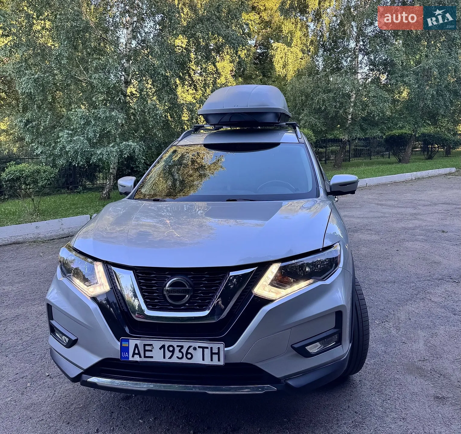 2017 Nissan Rogue - мініатюра 9