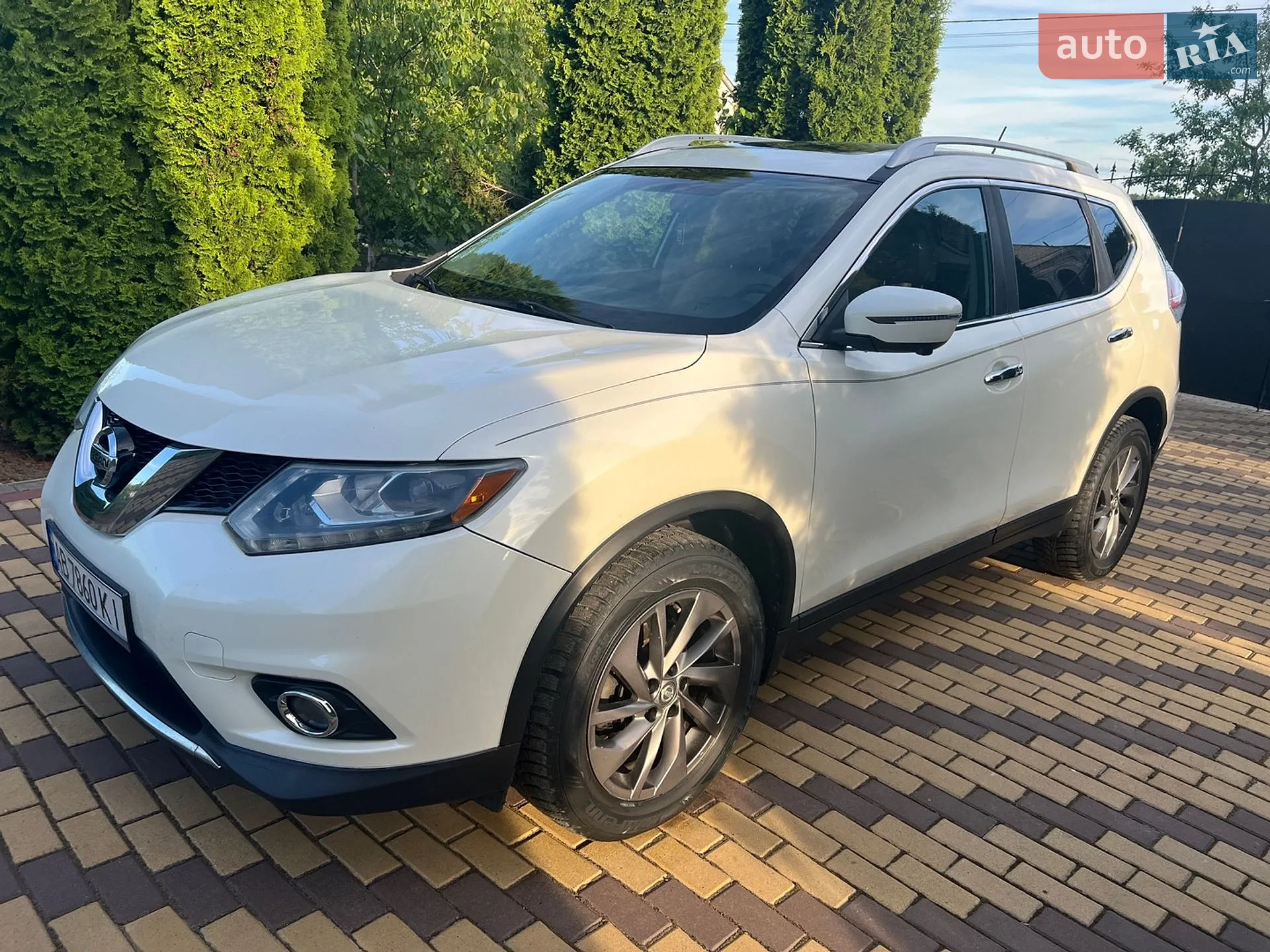 2015 Nissan Rogue - мініатюра 3