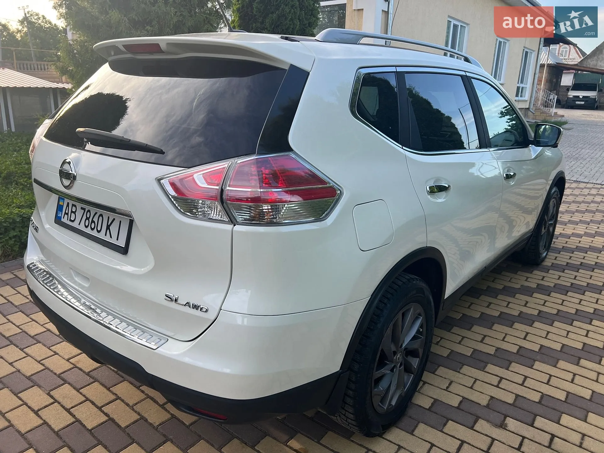 2015 Nissan Rogue - мініатюра 6
