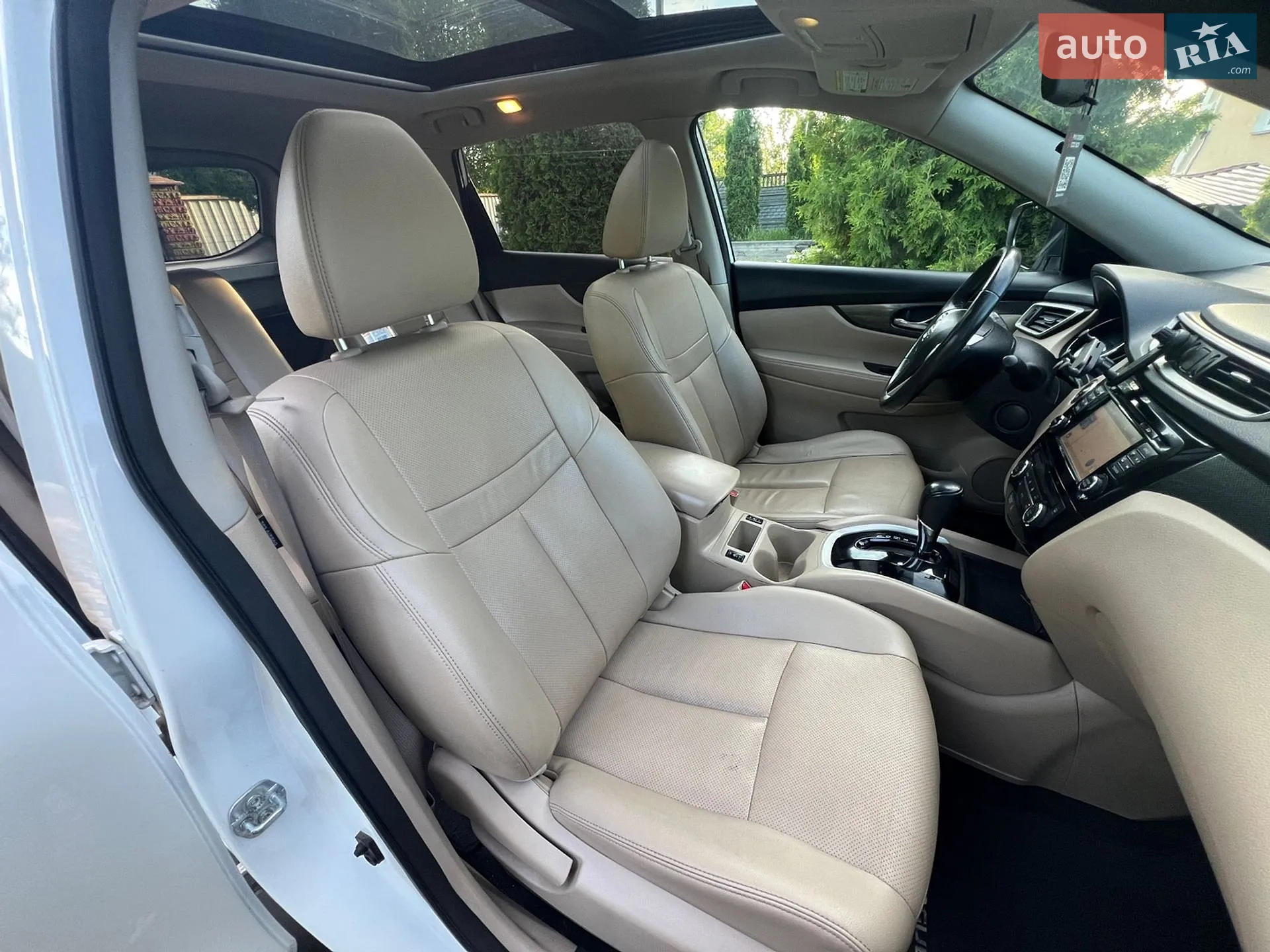 2015 Nissan Rogue - мініатюра 11