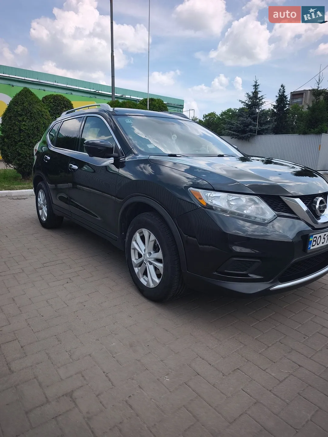 2016 Nissan Rogue - мініатюра 2