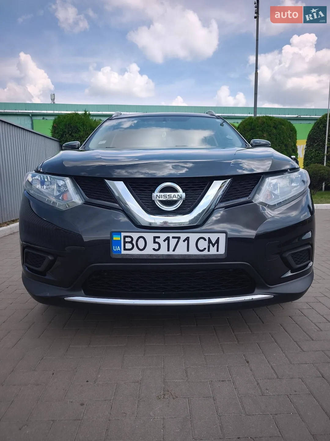 2016 Nissan Rogue - мініатюра 4