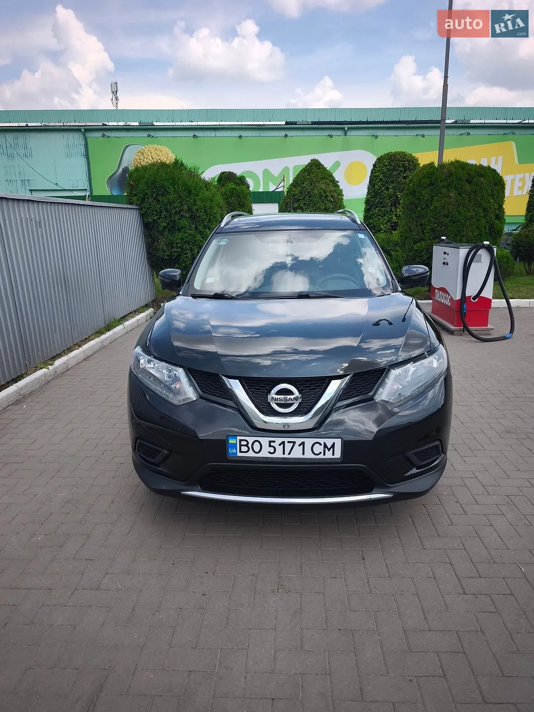 2016 Nissan Rogue - фото 1