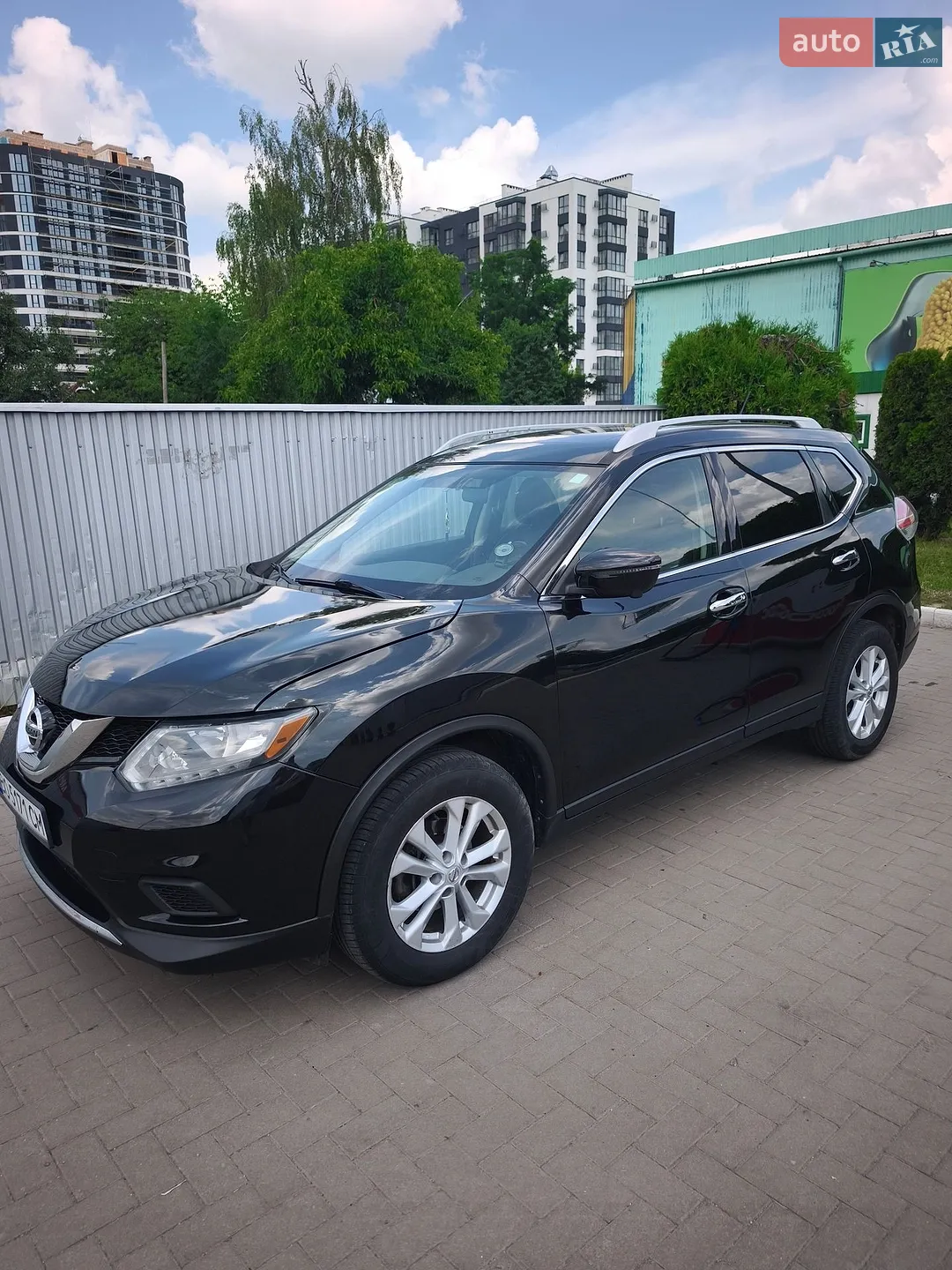 2016 Nissan Rogue - мініатюра 3