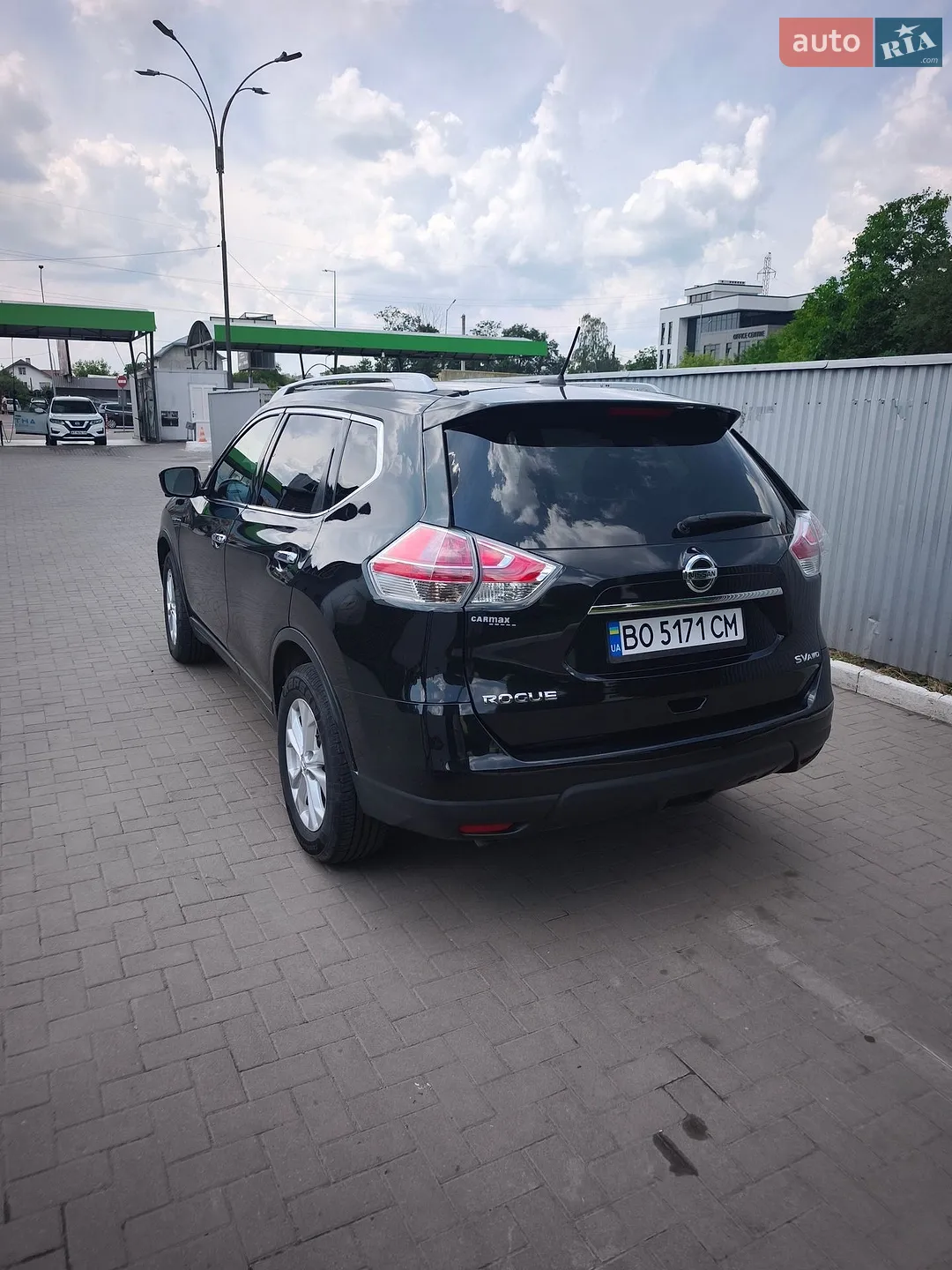 2016 Nissan Rogue - мініатюра 7
