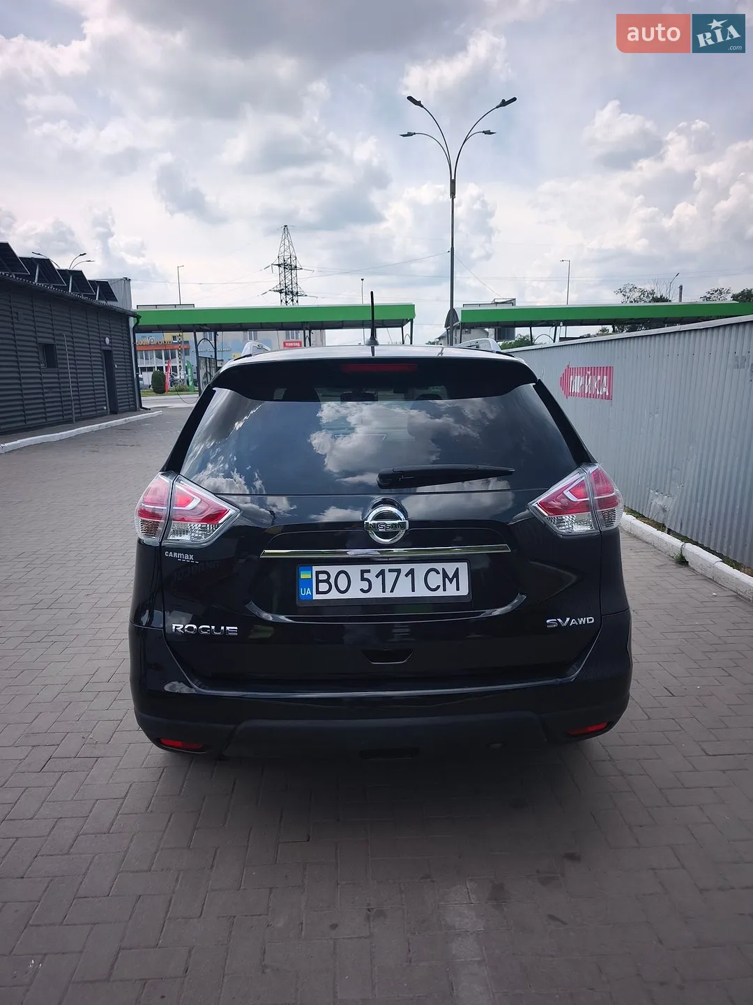 2016 Nissan Rogue - мініатюра 6