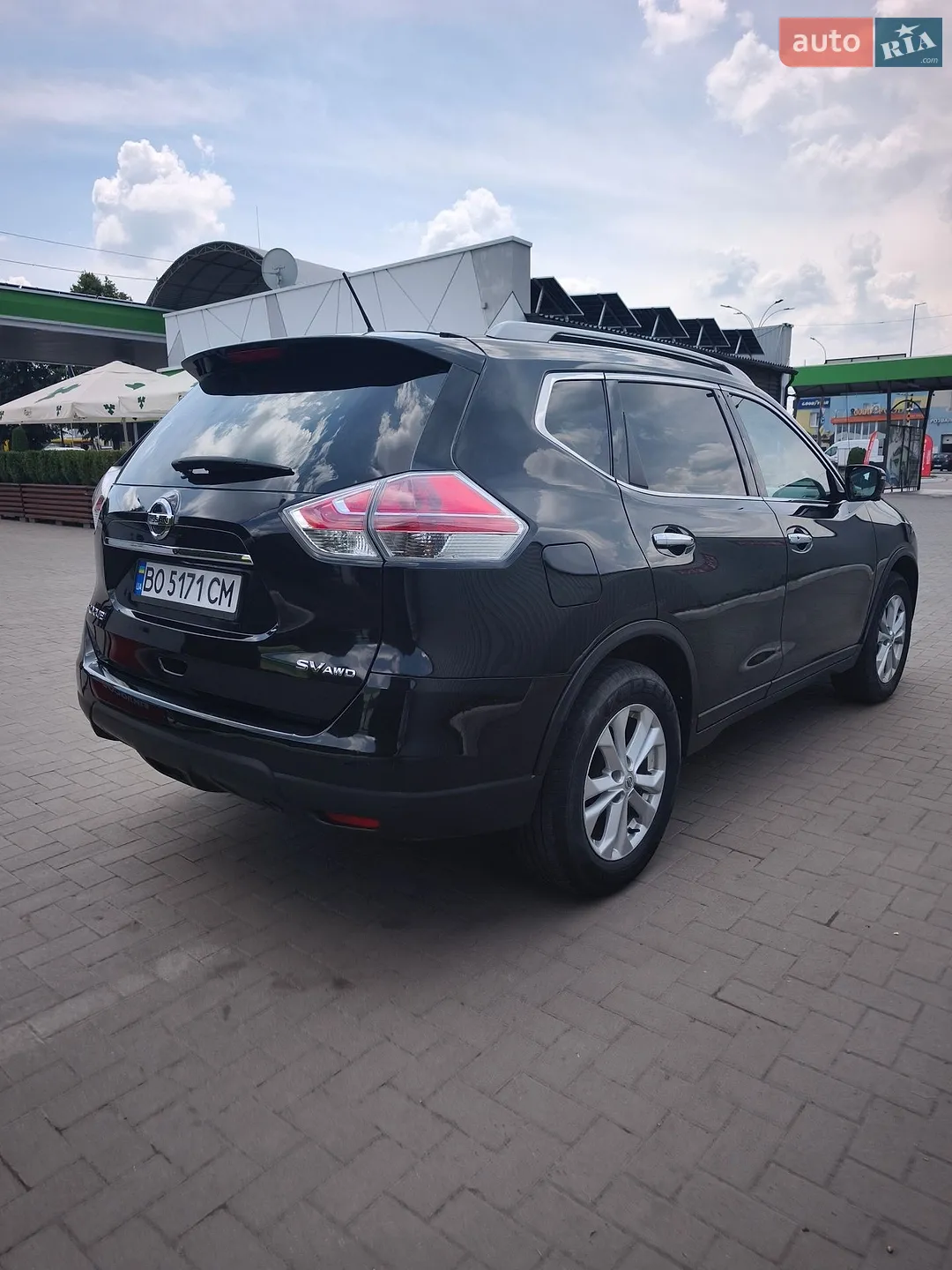 2016 Nissan Rogue - мініатюра 8