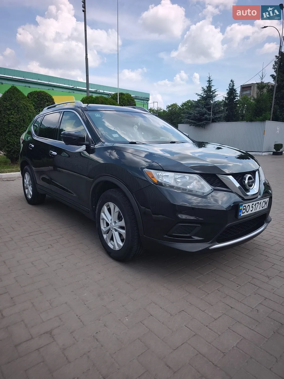 2016 Nissan Rogue - мініатюра 9