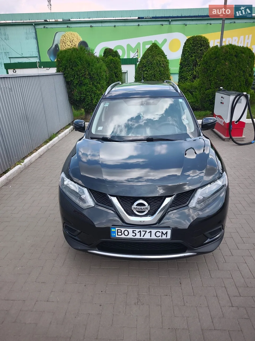 2016 Nissan Rogue - мініатюра 5
