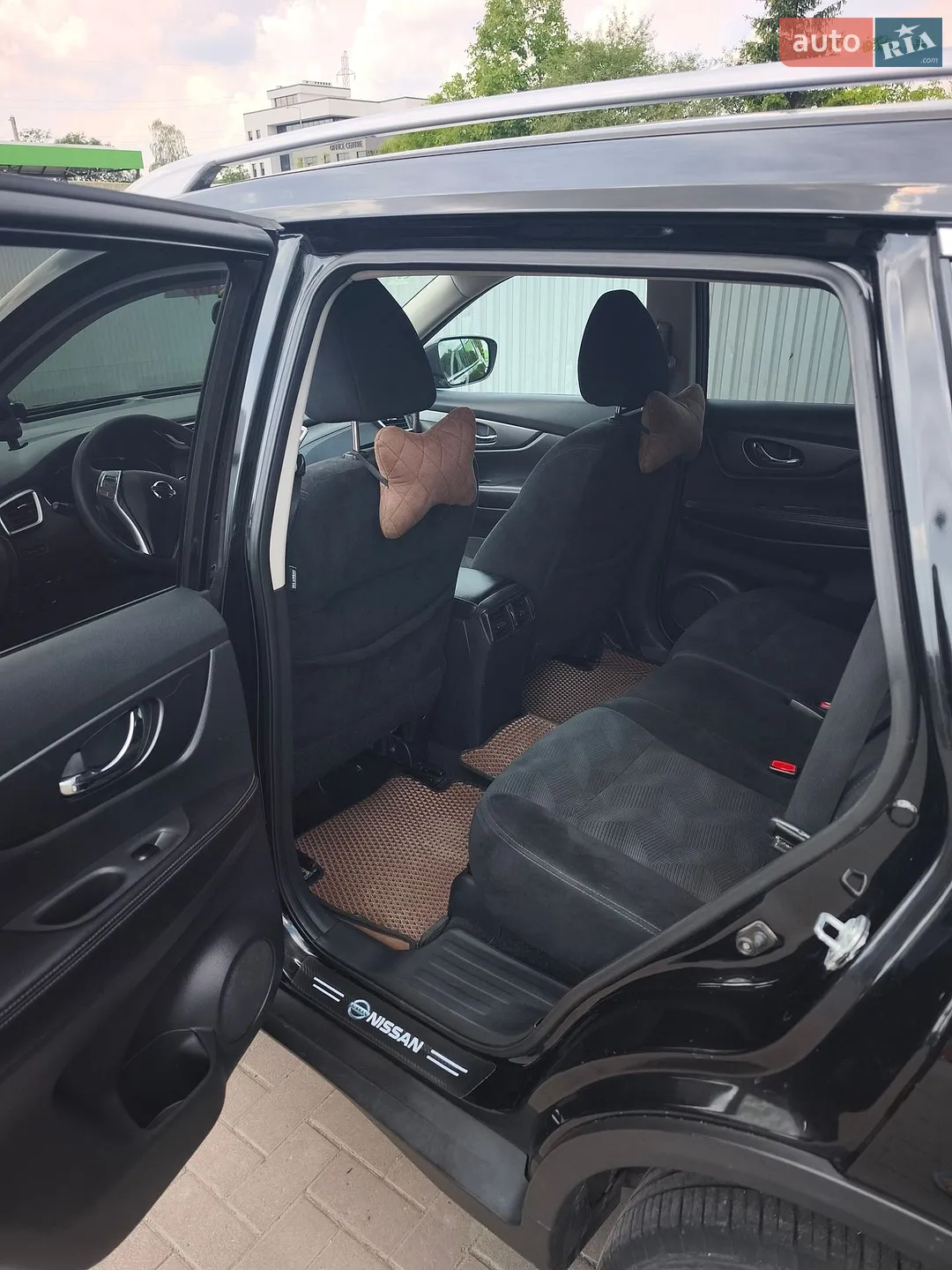 2016 Nissan Rogue - мініатюра 14