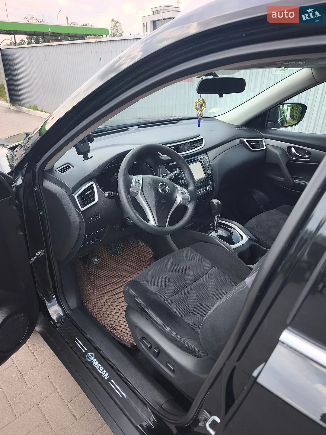 2016 Nissan Rogue - мініатюра 11