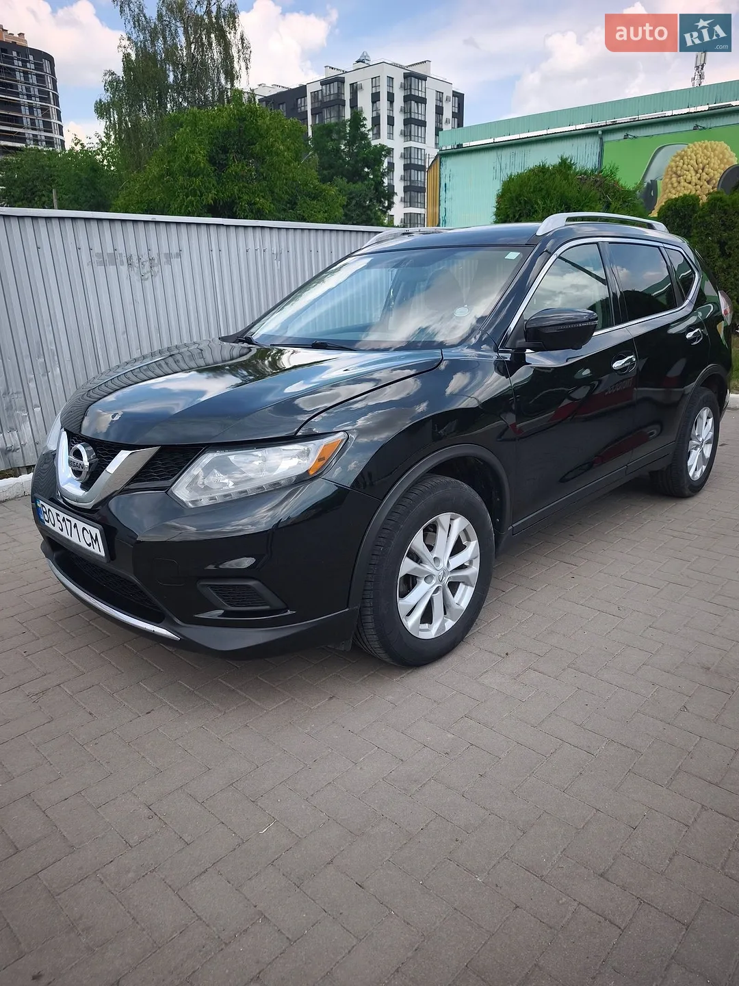 2016 Nissan Rogue - мініатюра 10