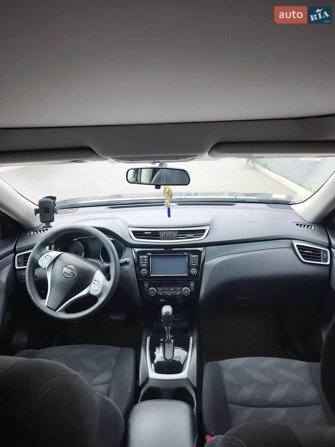 2016 Nissan Rogue - мініатюра 16