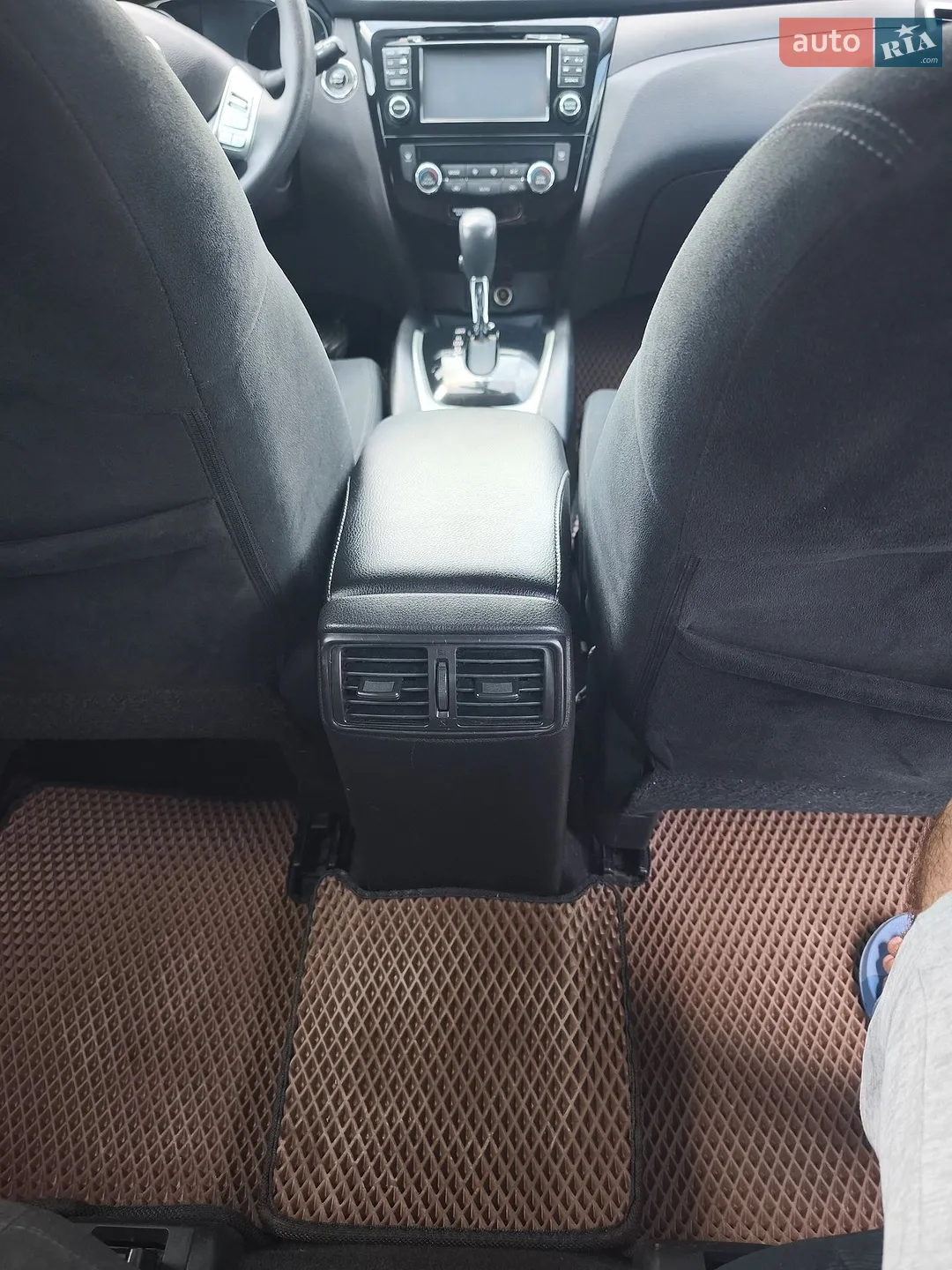 2016 Nissan Rogue - мініатюра 18