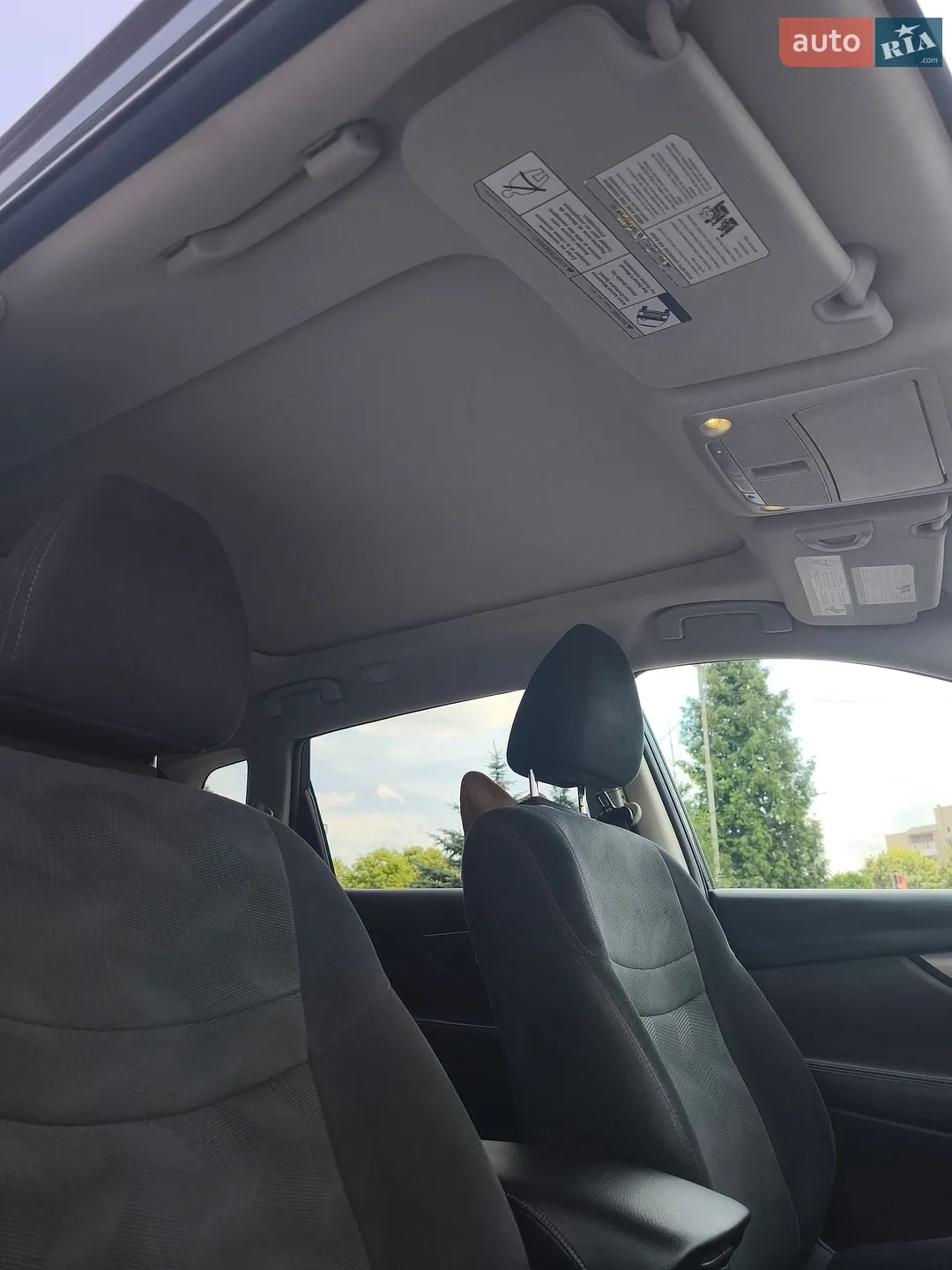 2016 Nissan Rogue - мініатюра 13