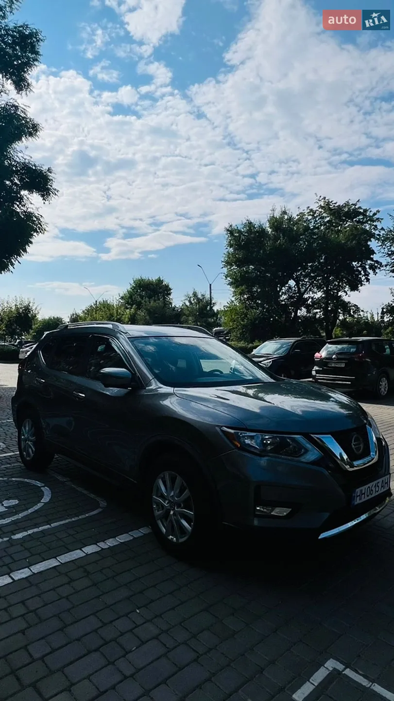 2018 Nissan Rogue - мініатюра 8