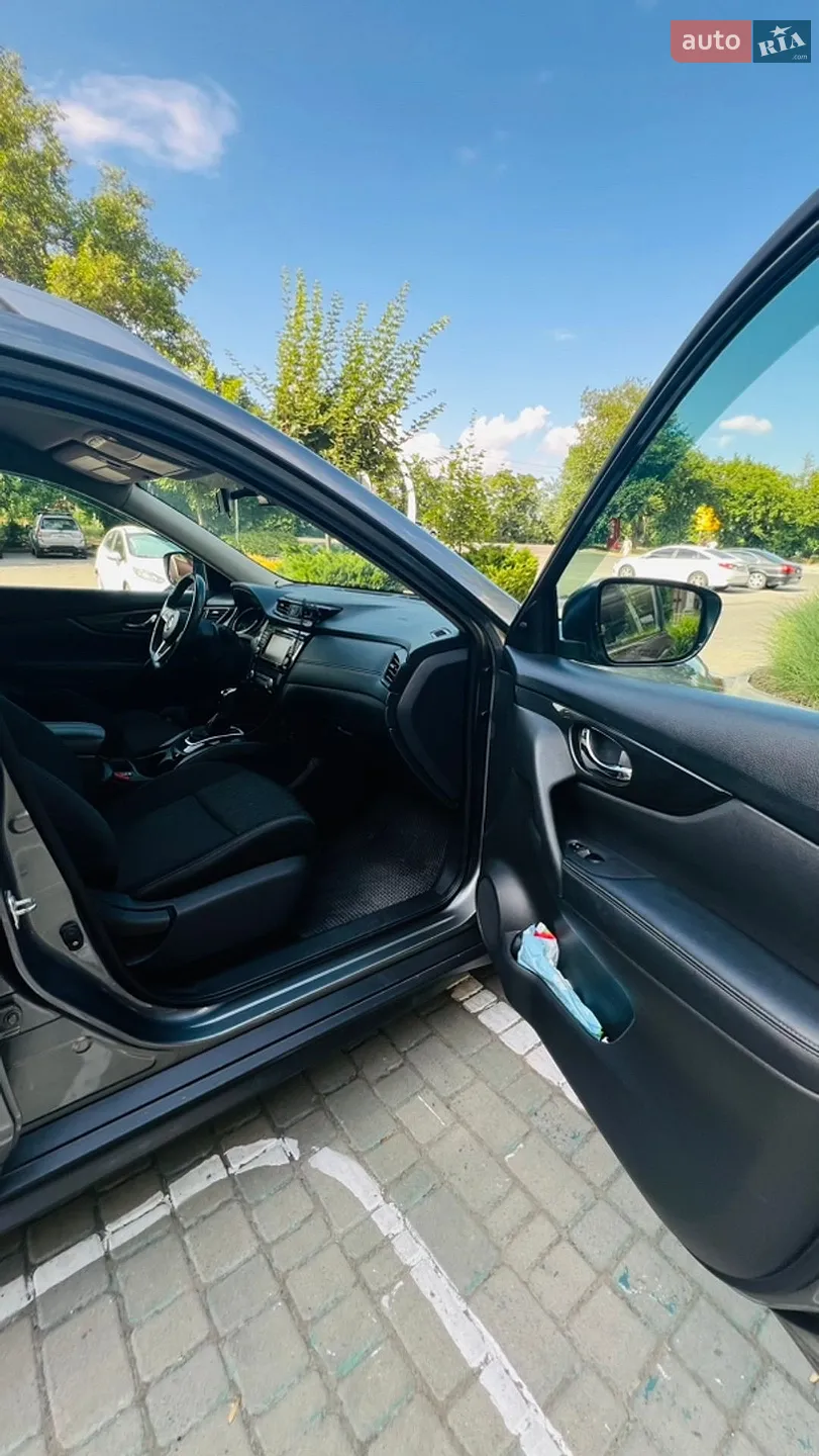2018 Nissan Rogue - мініатюра 19
