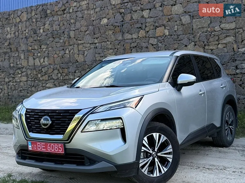Nissan Rogue 2022