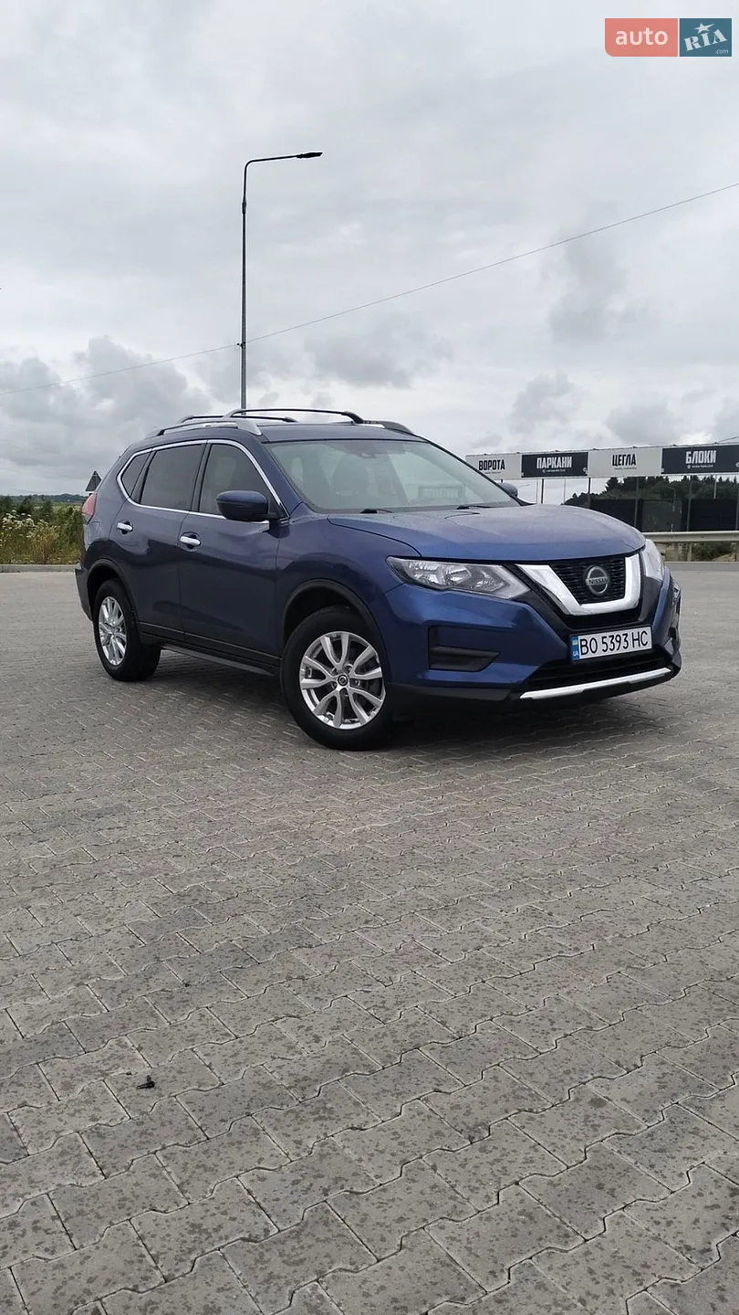 2019 Nissan Rogue - мініатюра 2