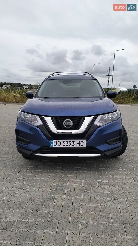 2019 Nissan Rogue - мініатюра 34