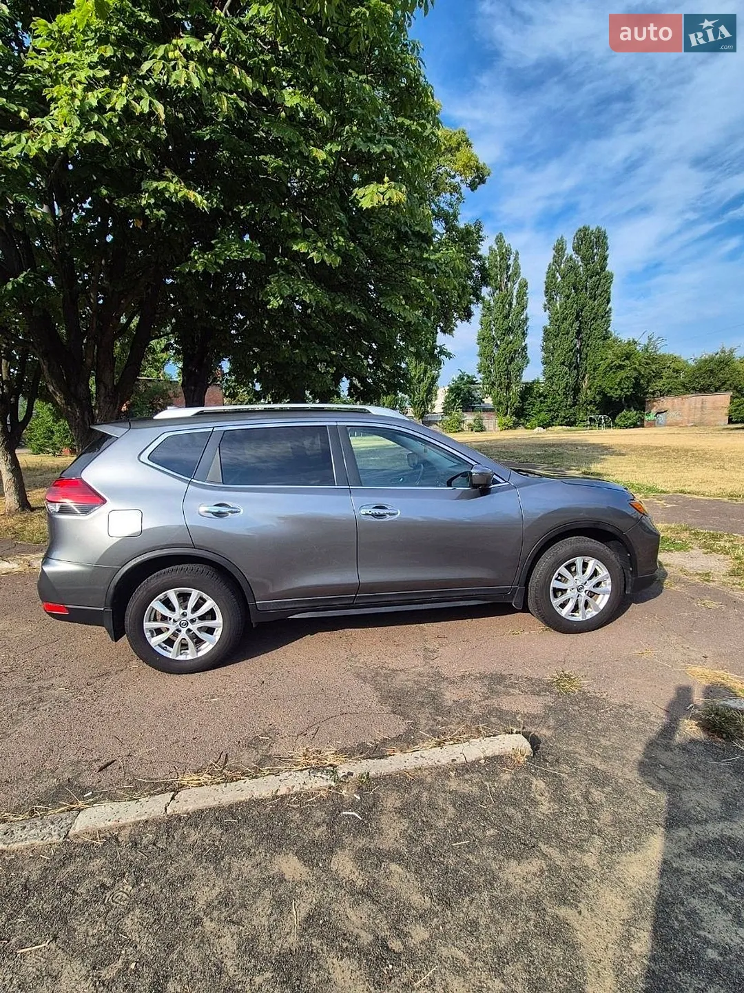 2017 Nissan Rogue - мініатюра 10