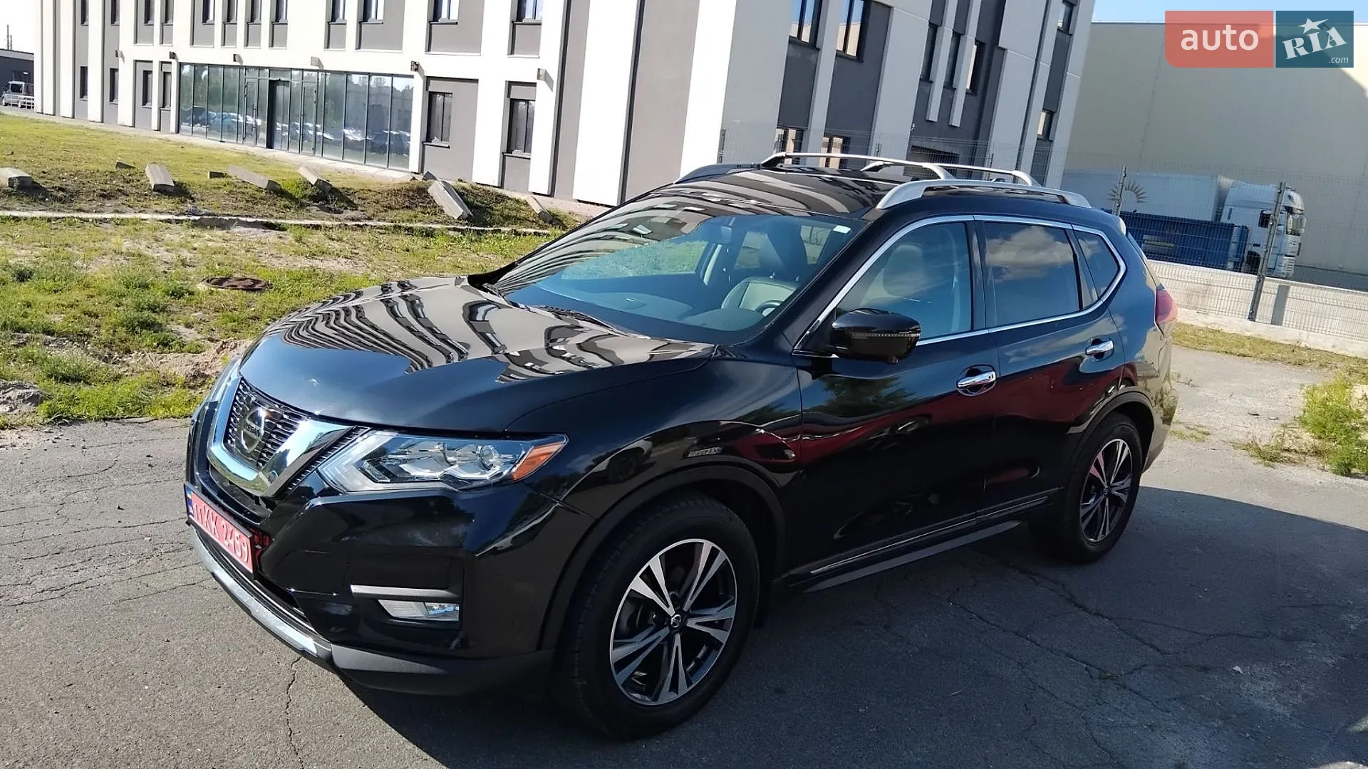 2017 Nissan Rogue - мініатюра 3