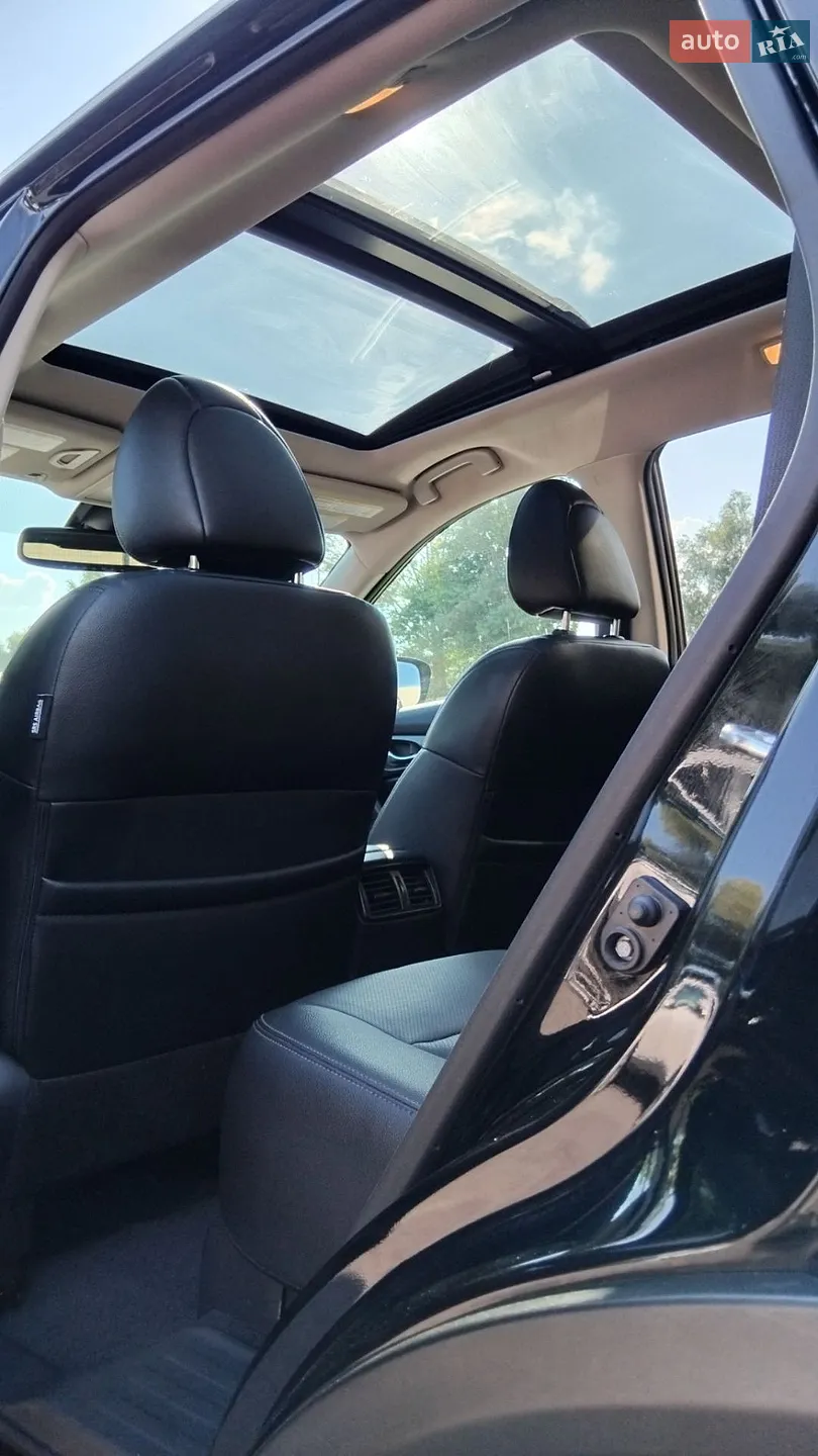 2017 Nissan Rogue - мініатюра 12