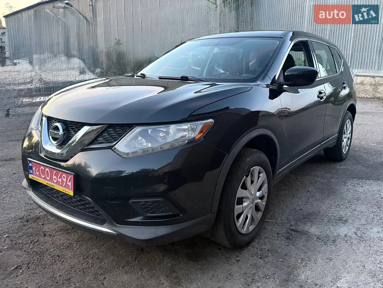 2017 Nissan Rogue - мініатюра 19