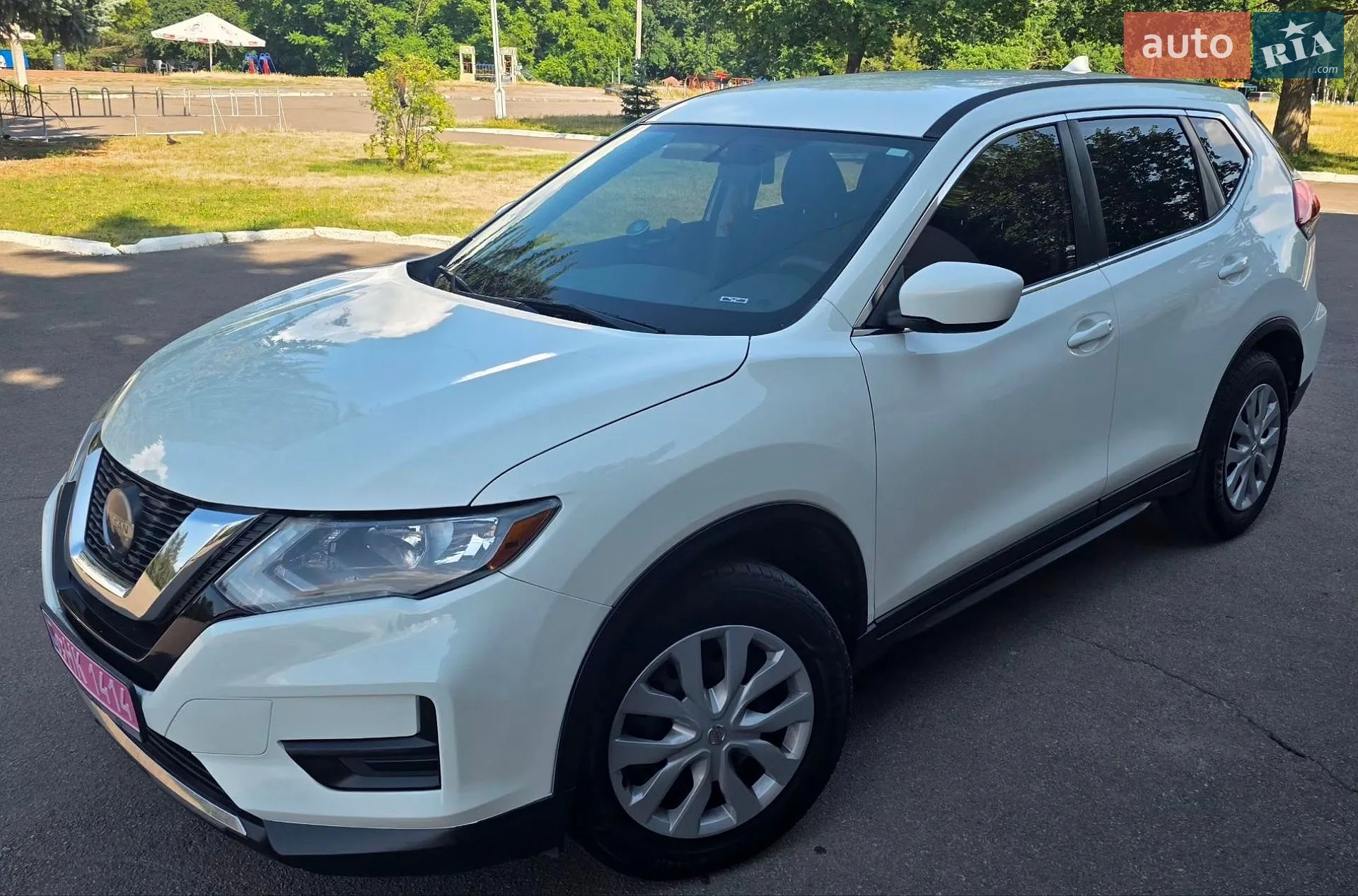 2018 Nissan Rogue - мініатюра 4
