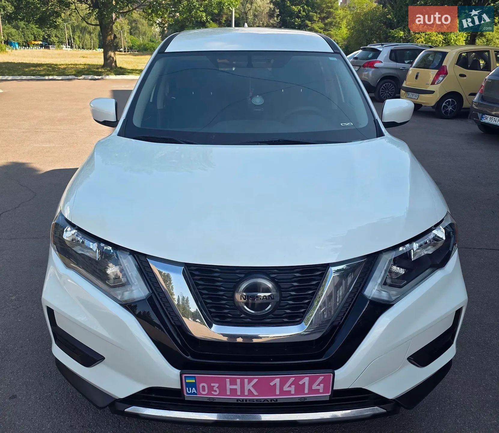 2018 Nissan Rogue - мініатюра 2