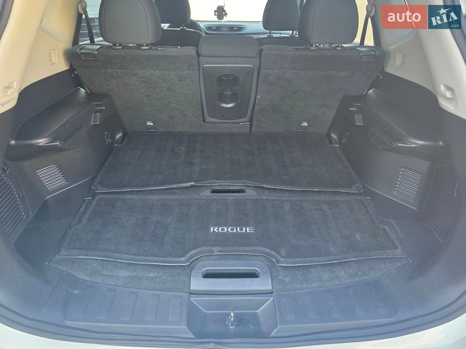 2018 Nissan Rogue - мініатюра 27