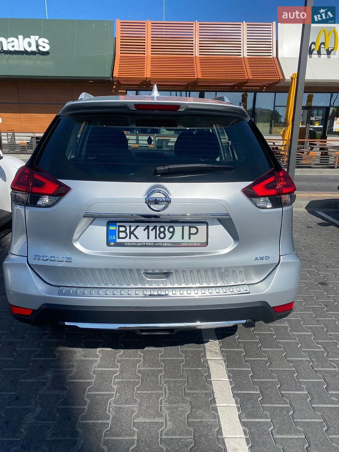 2018 Nissan Rogue - мініатюра 13