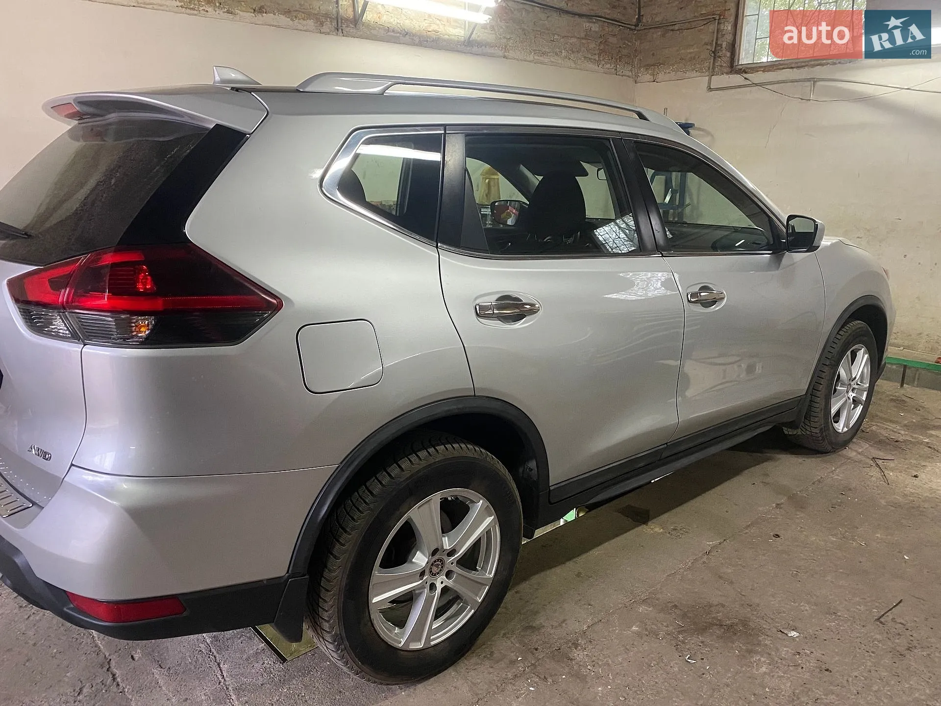 2018 Nissan Rogue - мініатюра 10