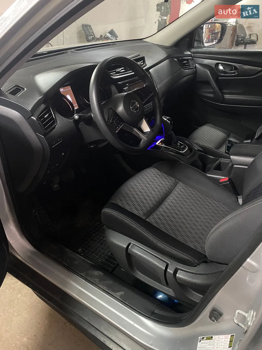 2018 Nissan Rogue - мініатюра 21