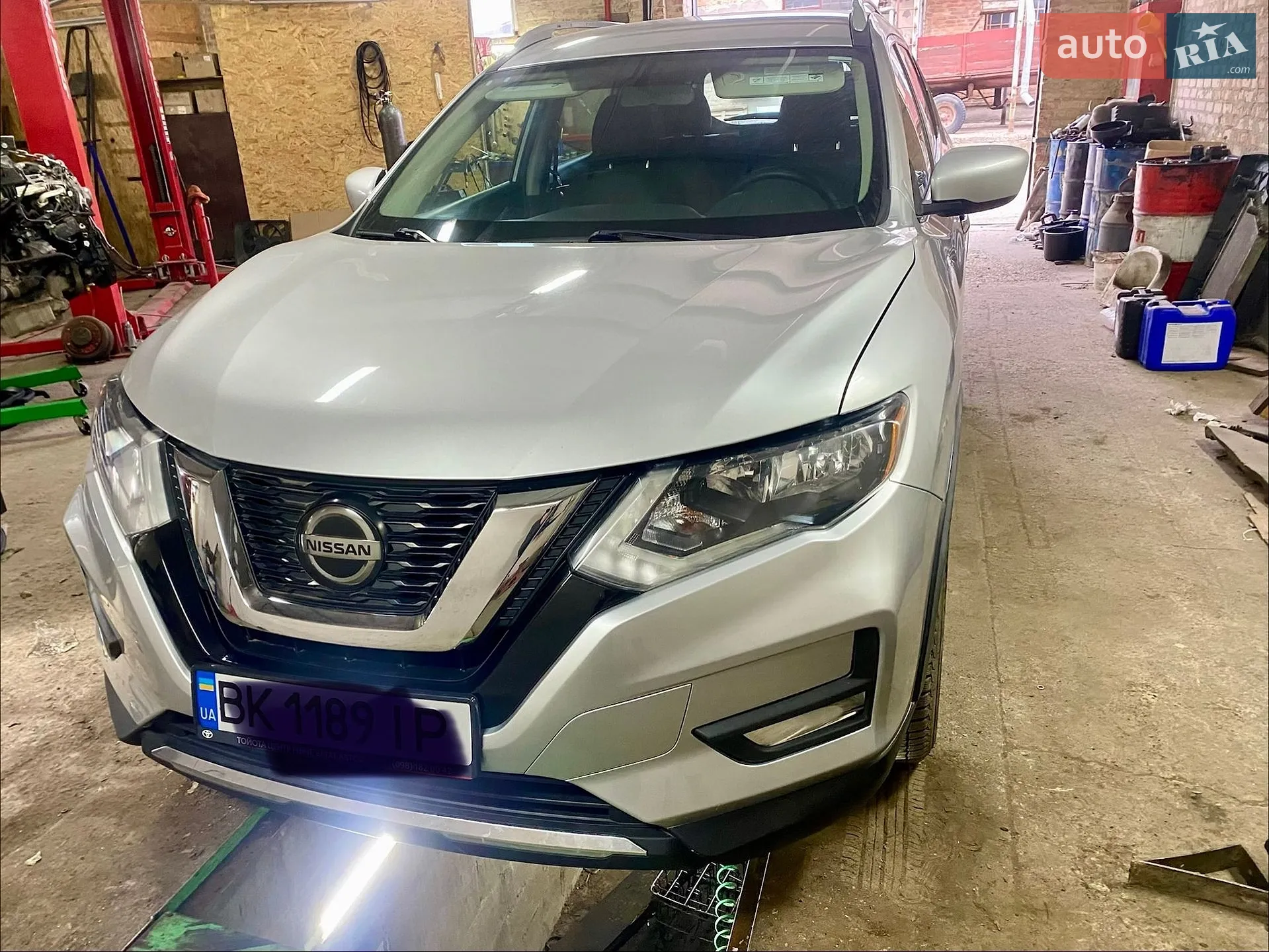 2018 Nissan Rogue - мініатюра 12
