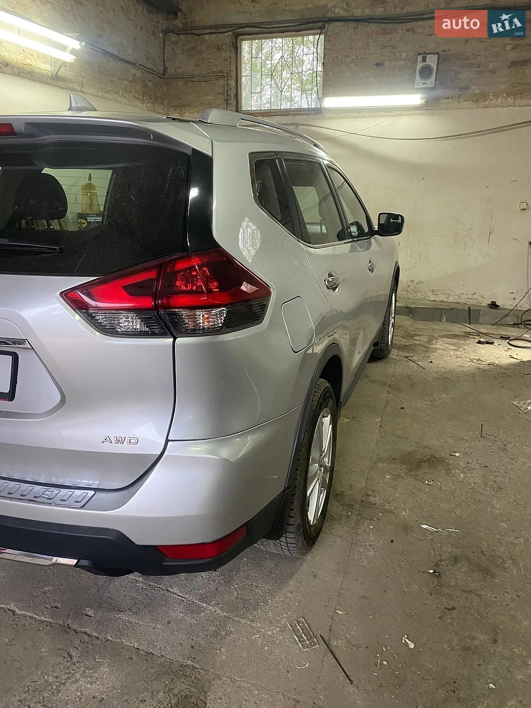 2018 Nissan Rogue - мініатюра 17