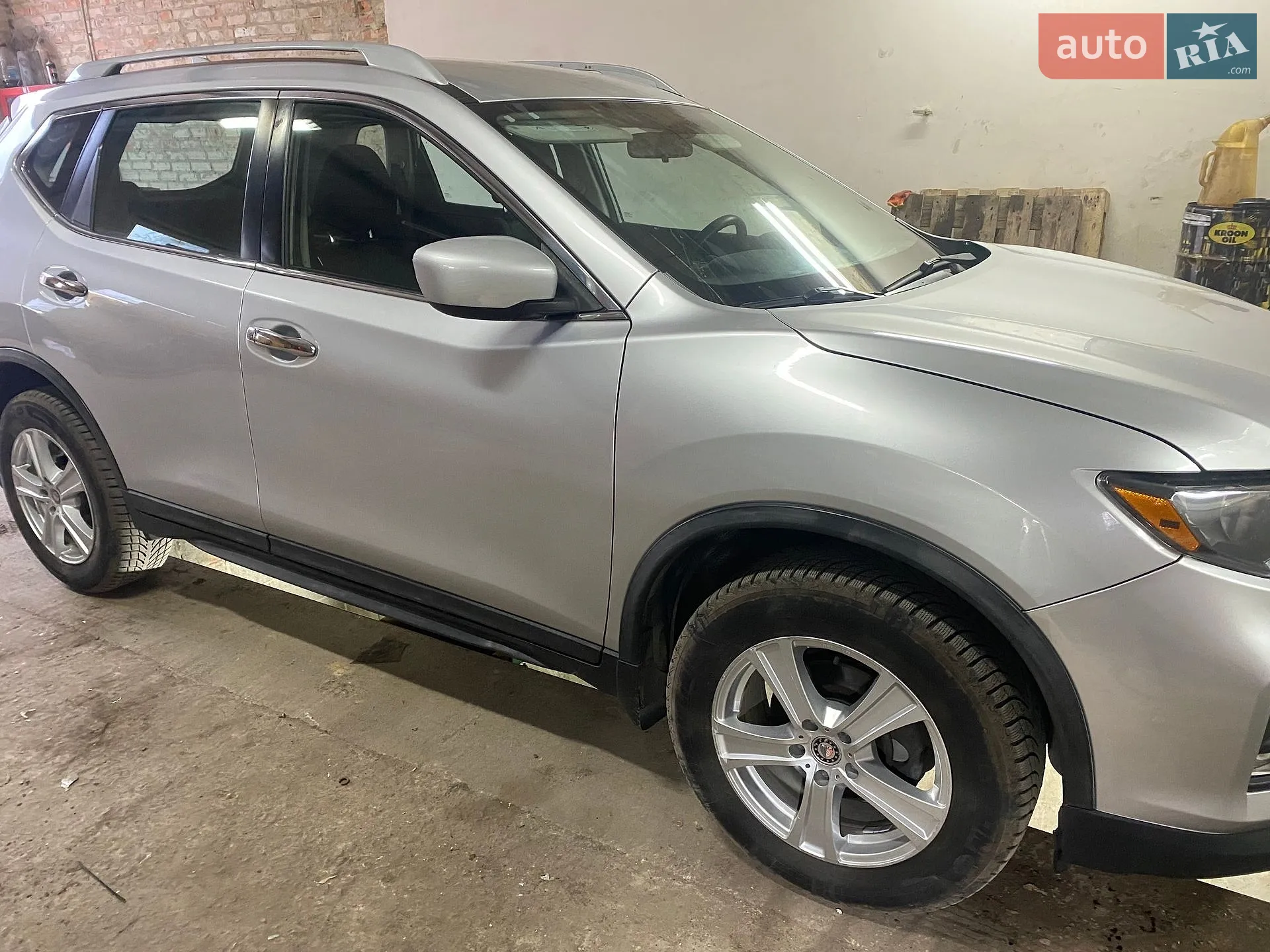 2018 Nissan Rogue - мініатюра 16