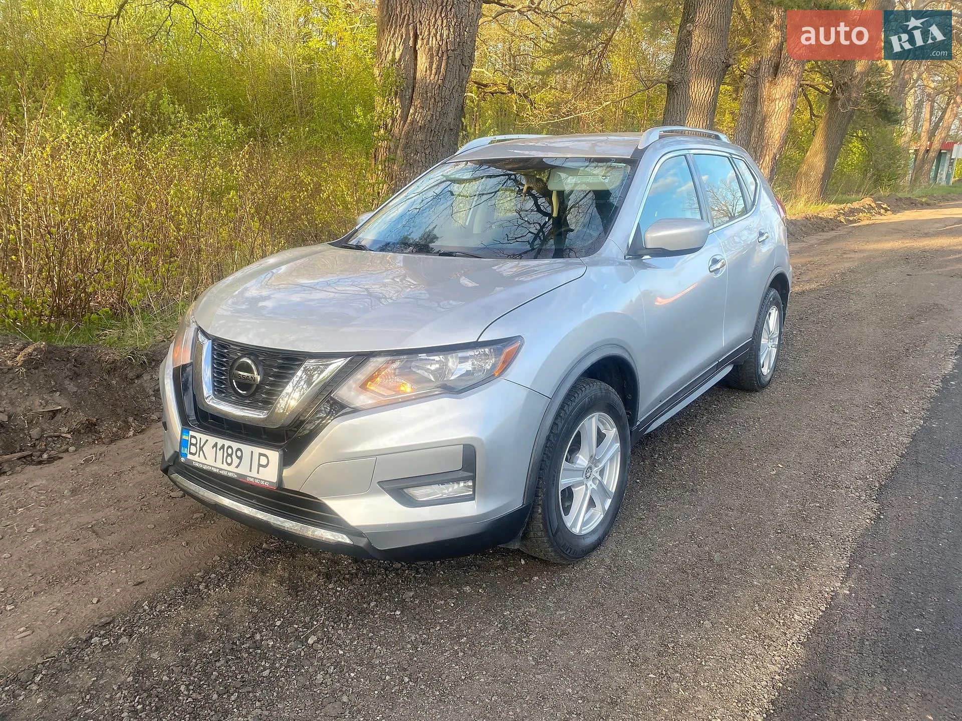 2018 Nissan Rogue - мініатюра 19