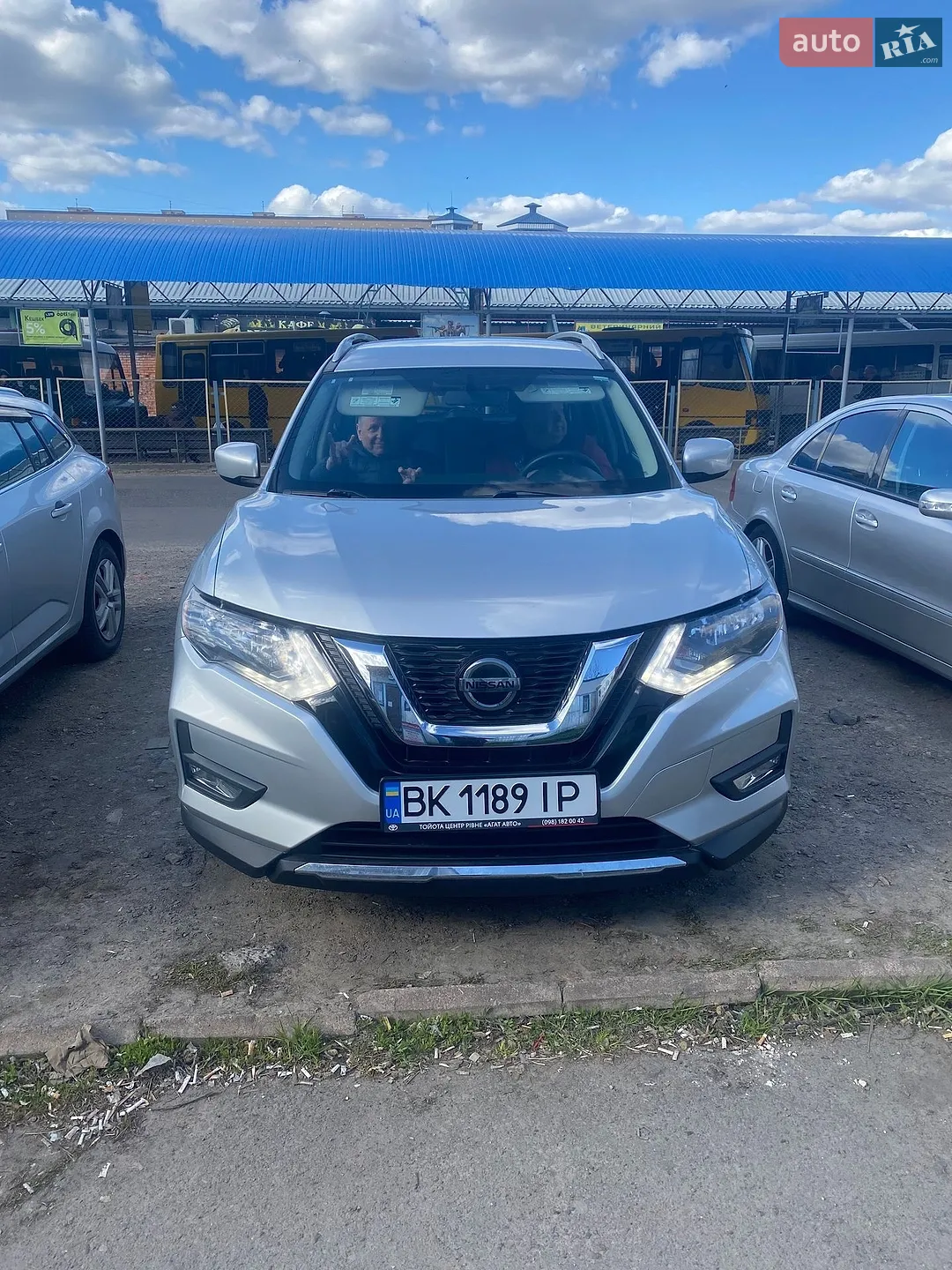 2018 Nissan Rogue - мініатюра 18