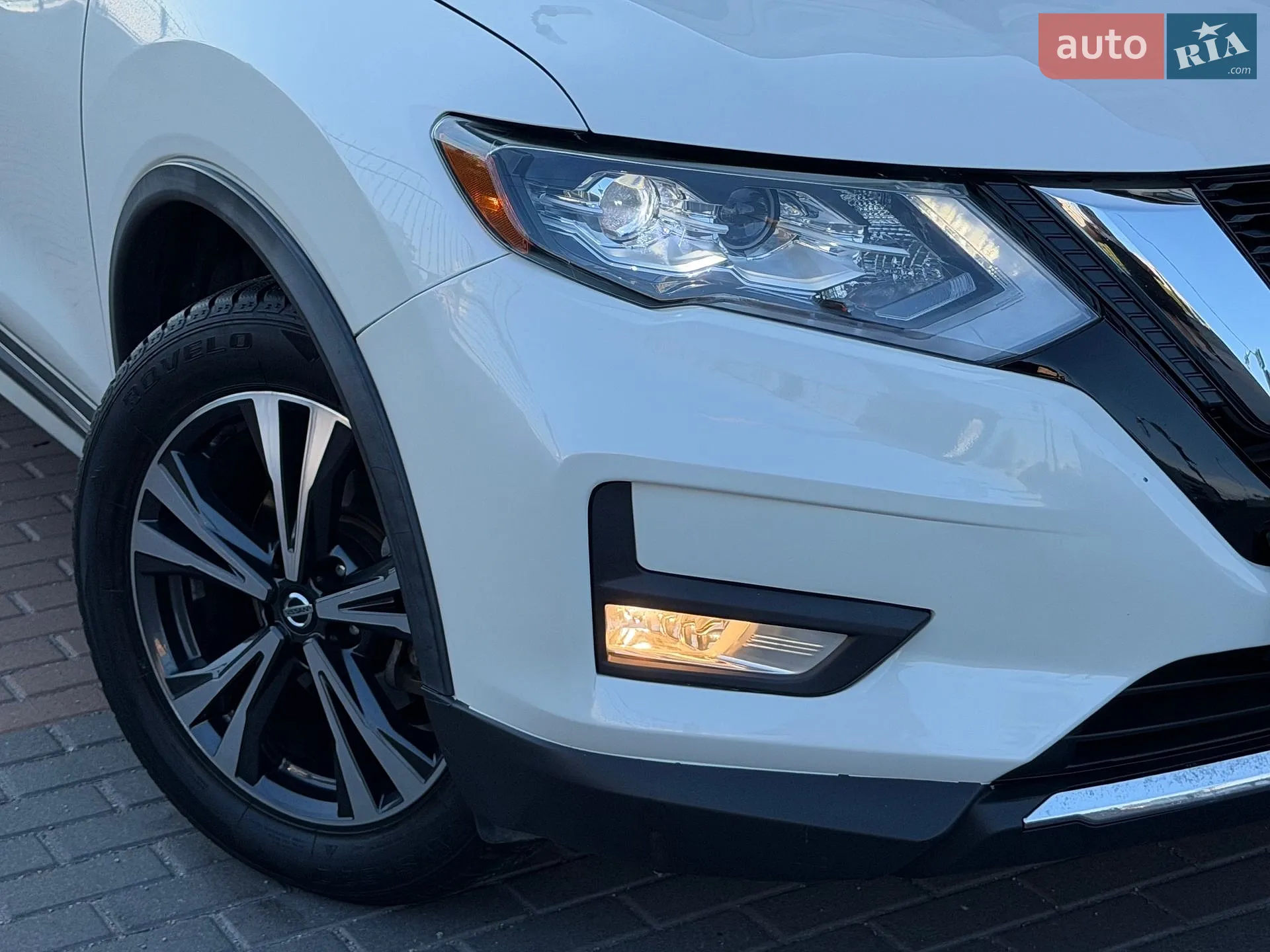 2017 Nissan Rogue - мініатюра 18