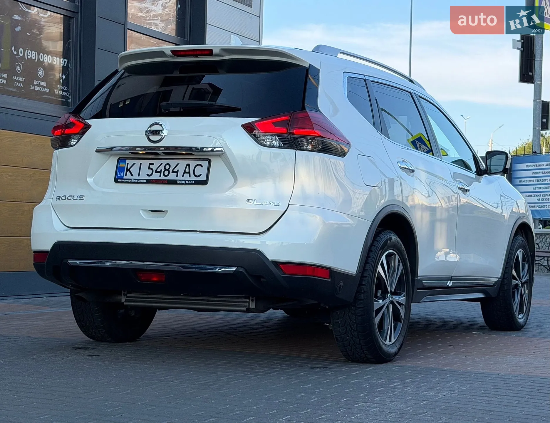 2017 Nissan Rogue - мініатюра 20