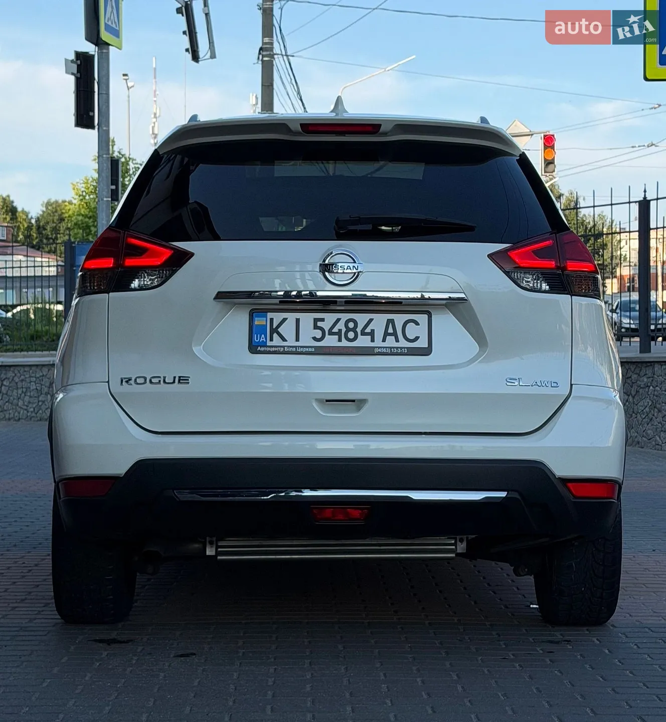 2017 Nissan Rogue - мініатюра 25