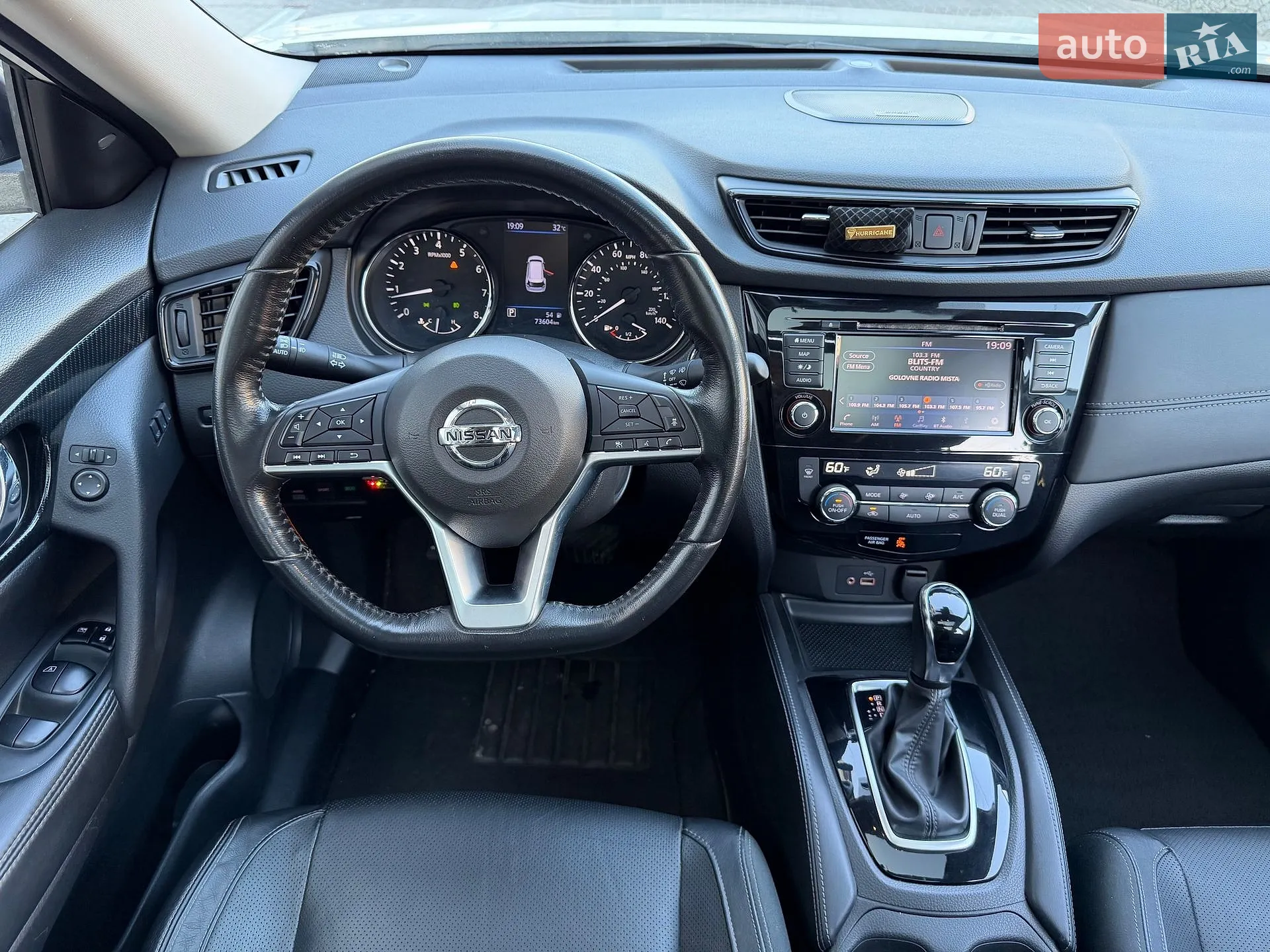 2017 Nissan Rogue - мініатюра 48