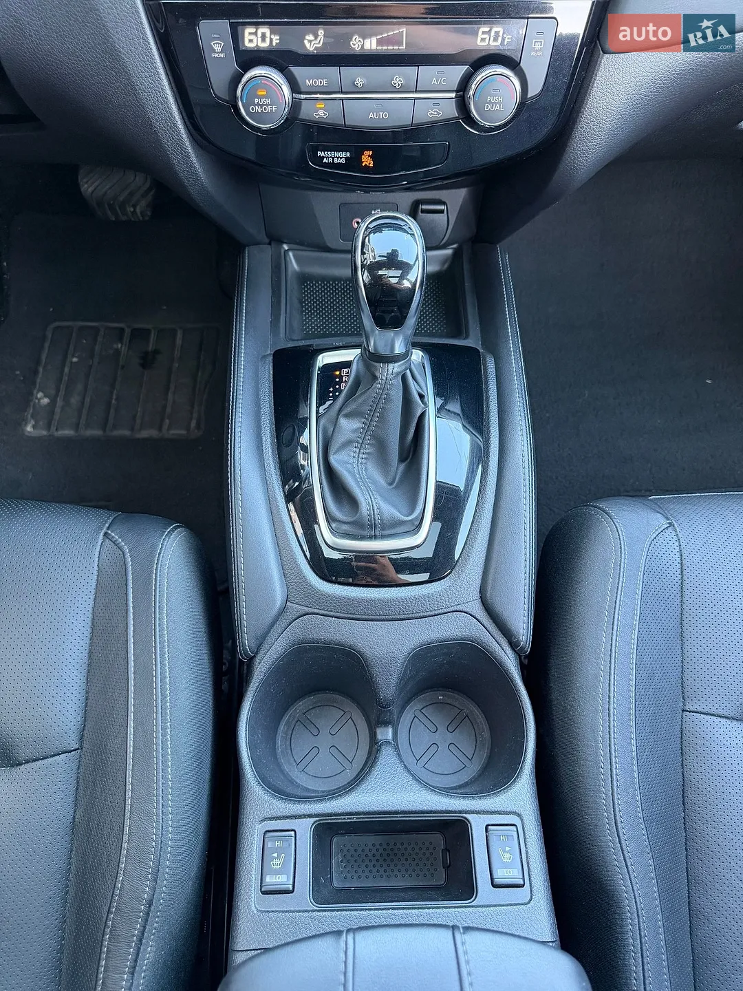 2017 Nissan Rogue - мініатюра 52