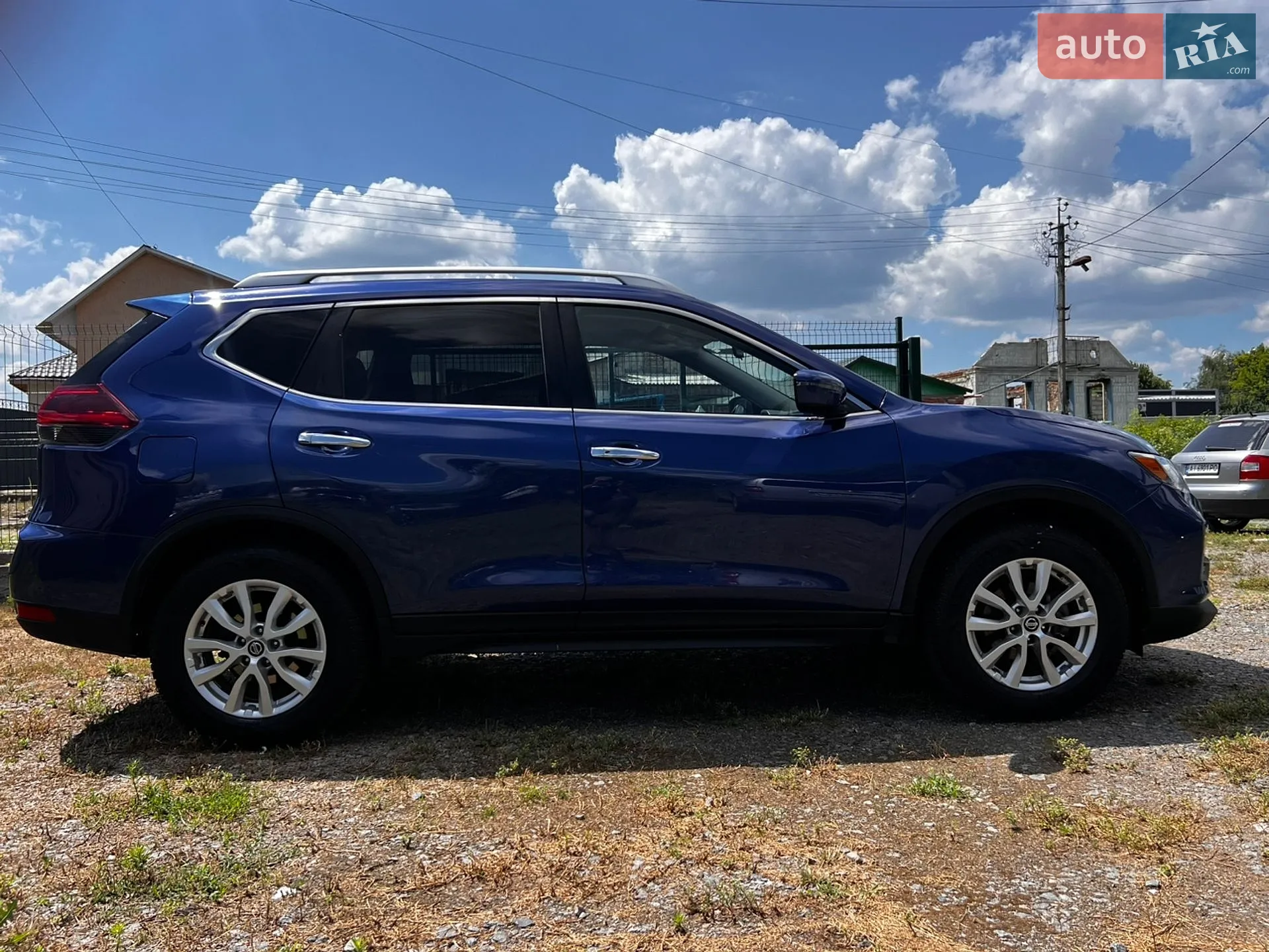 2018 Nissan Rogue - мініатюра 3