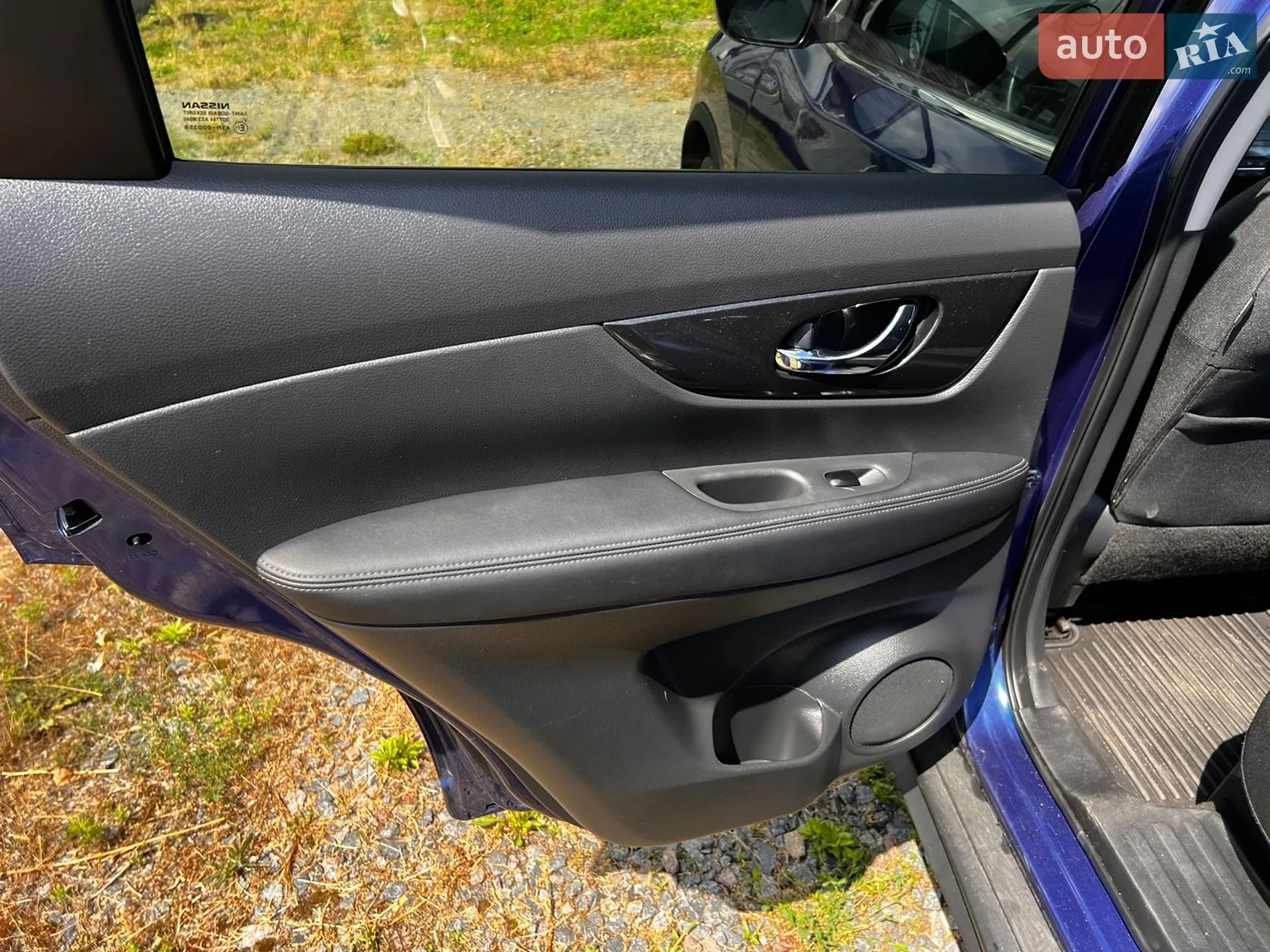 2018 Nissan Rogue - мініатюра 7
