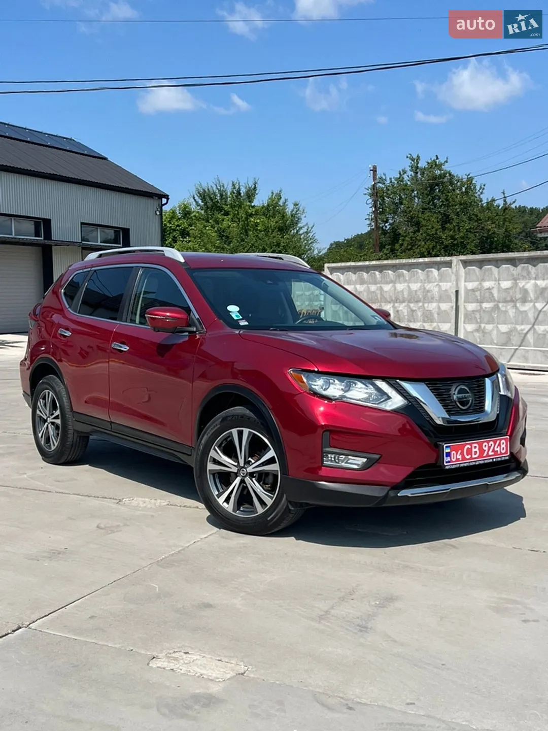 2019 Nissan Rogue - фото 1