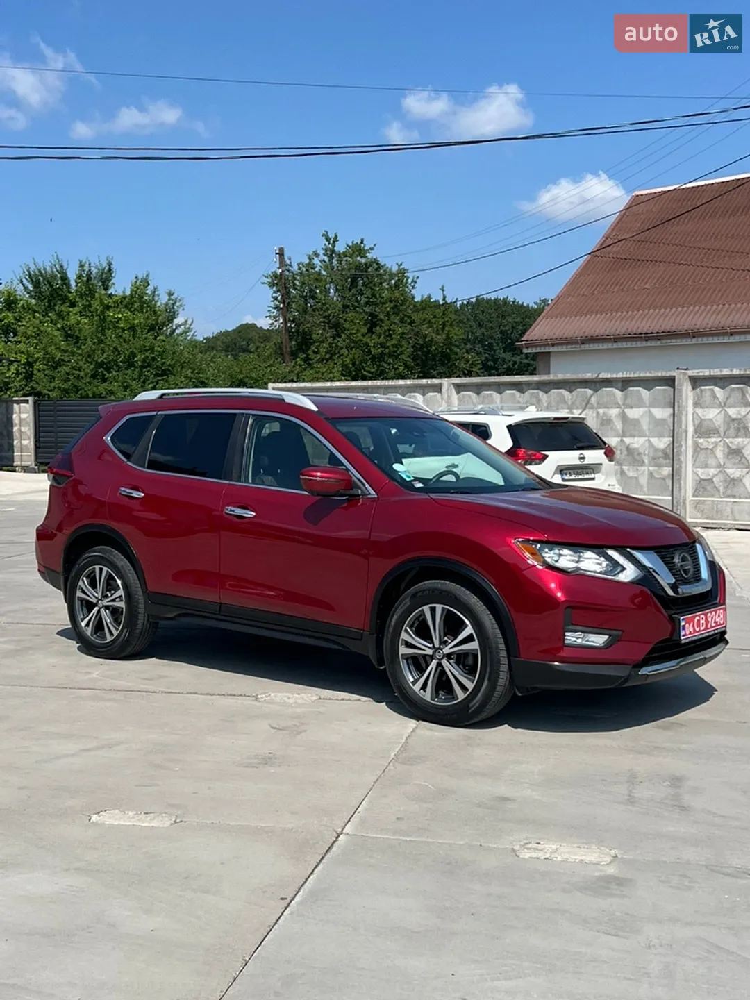 2019 Nissan Rogue - мініатюра 10