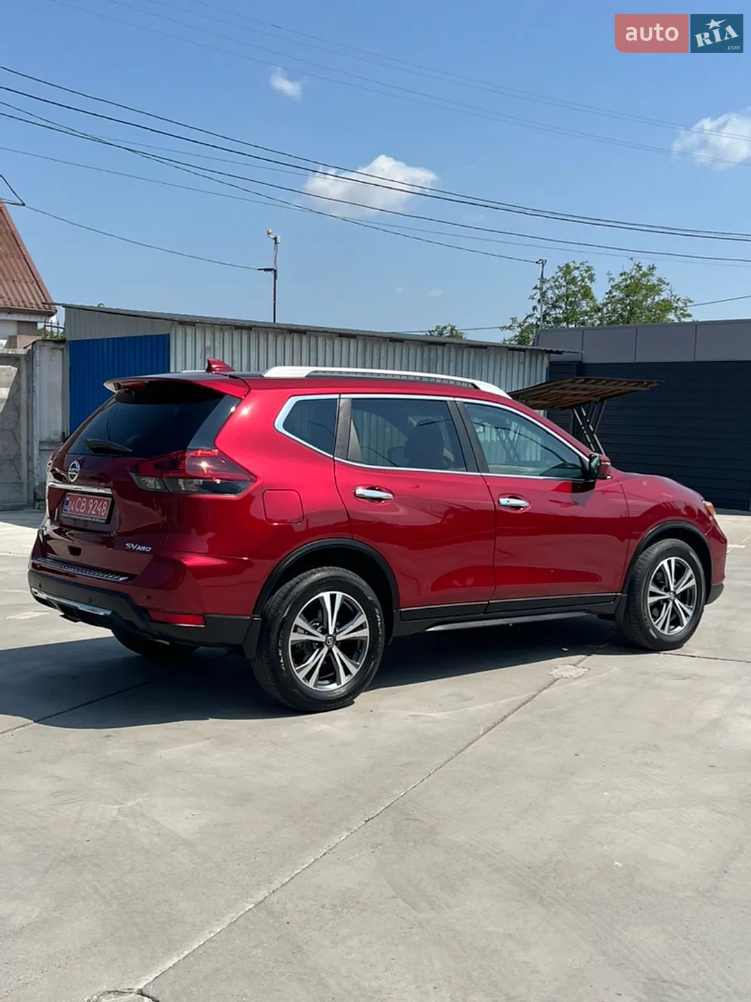 2019 Nissan Rogue - мініатюра 13
