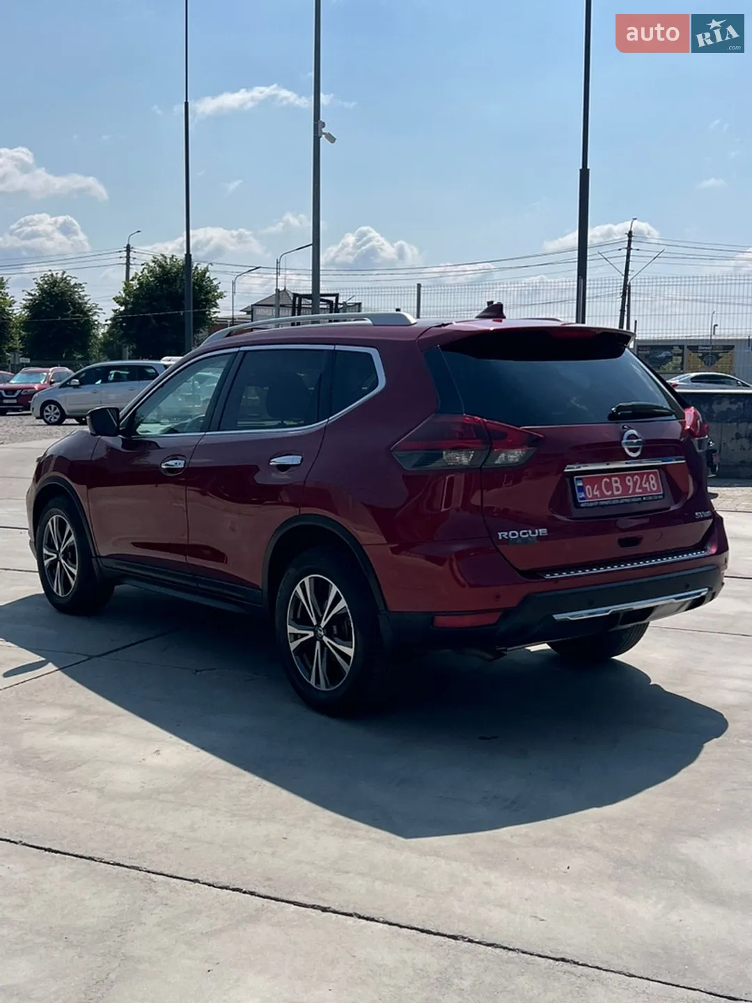2019 Nissan Rogue - мініатюра 18
